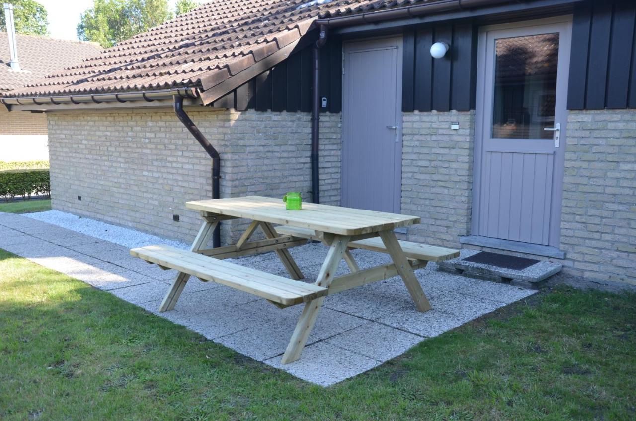 Vakantiehuis Germaine Middelkerke Exterior foto